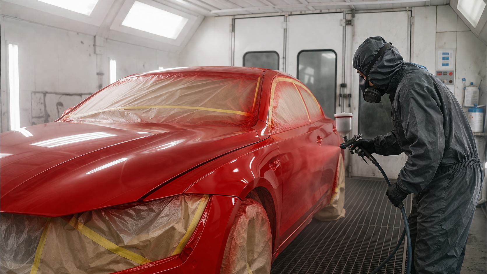 Autoteam Direkt Lackierung