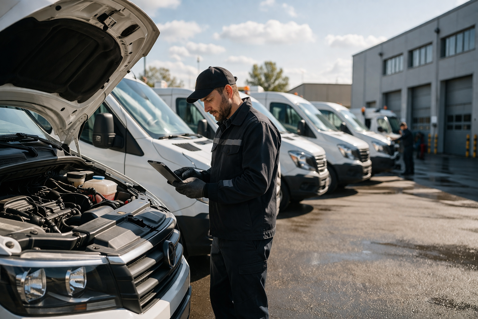 Autoteam Direkt Fuhrpark