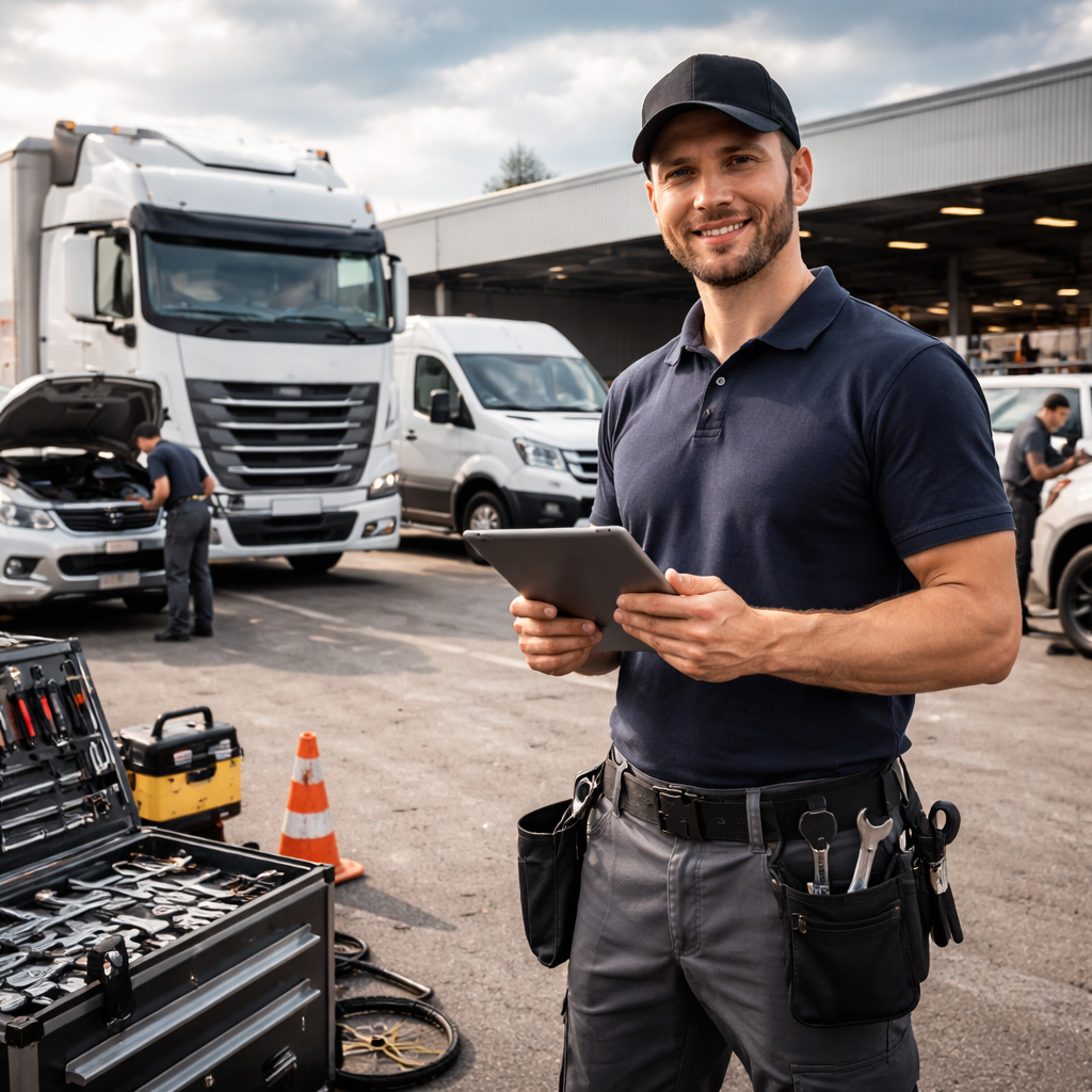 Autoteam Direkt Fuhrparkservice Essen