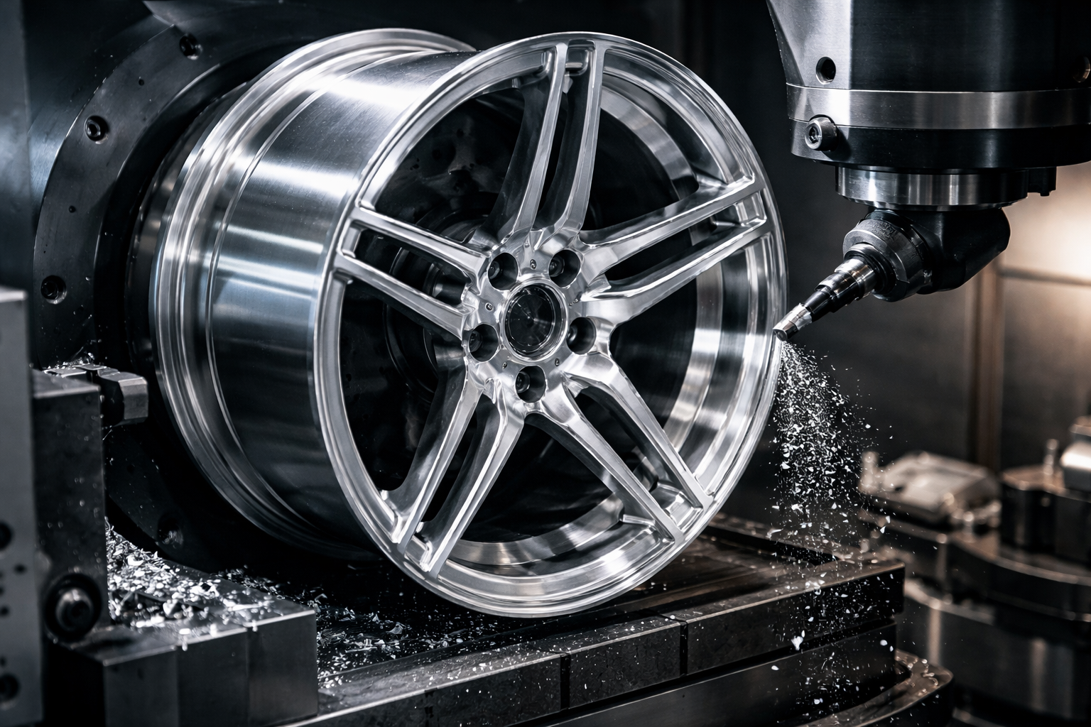 Autoteam Direkt CNC Glanzdrehen Essen