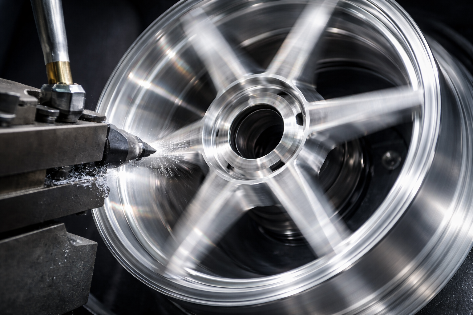 CNC-Glanzdrehen Autoteam Direkt Essen