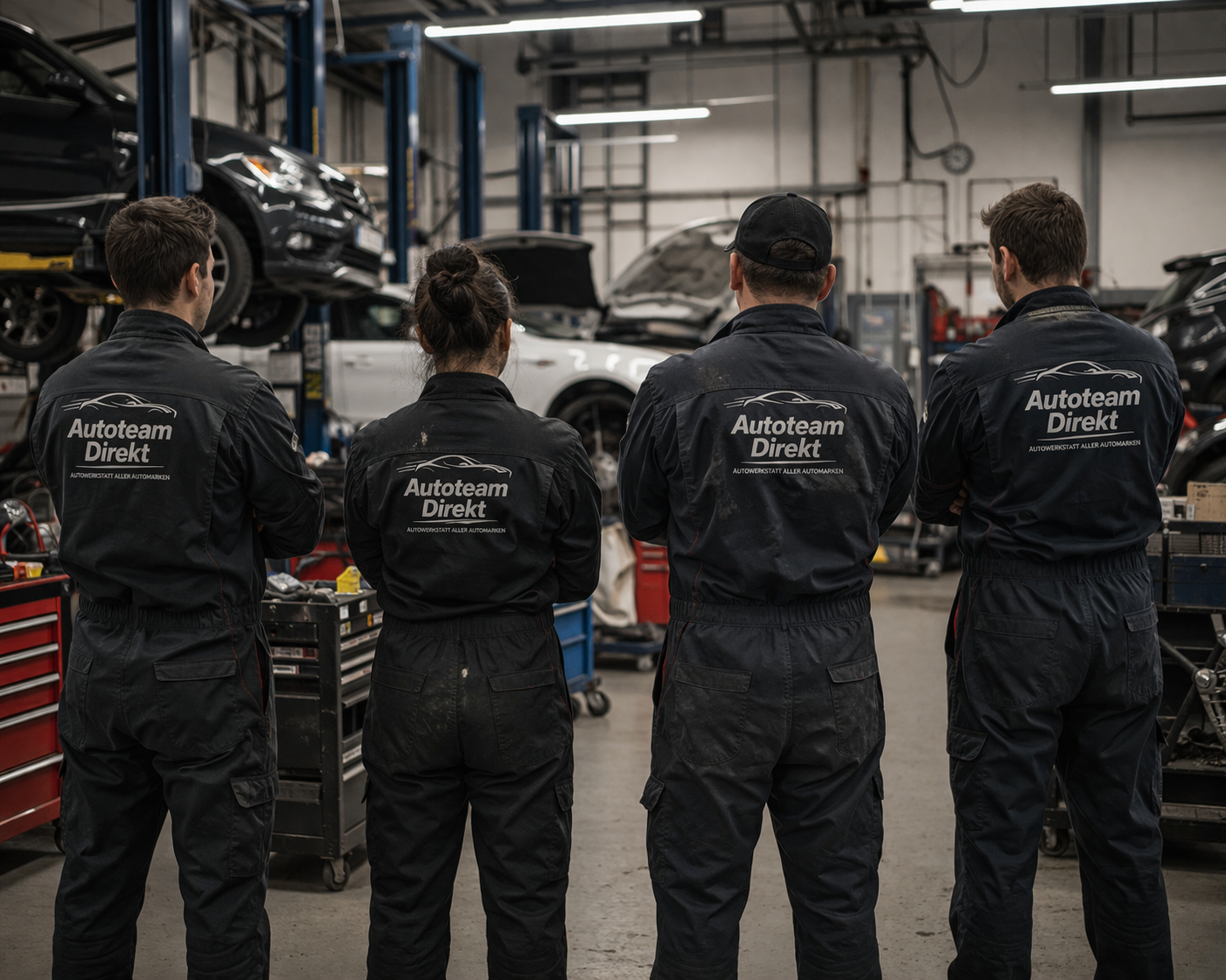 Autoteam Direkt Werkstatt Essen