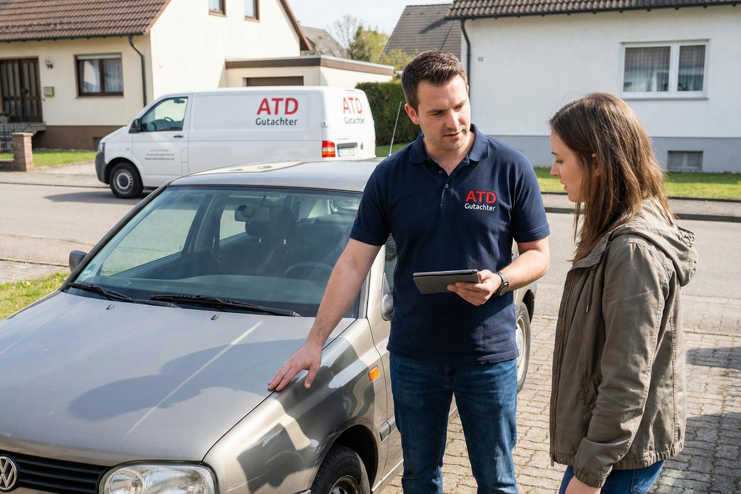 Autoteam Direkt Gutachten Essen