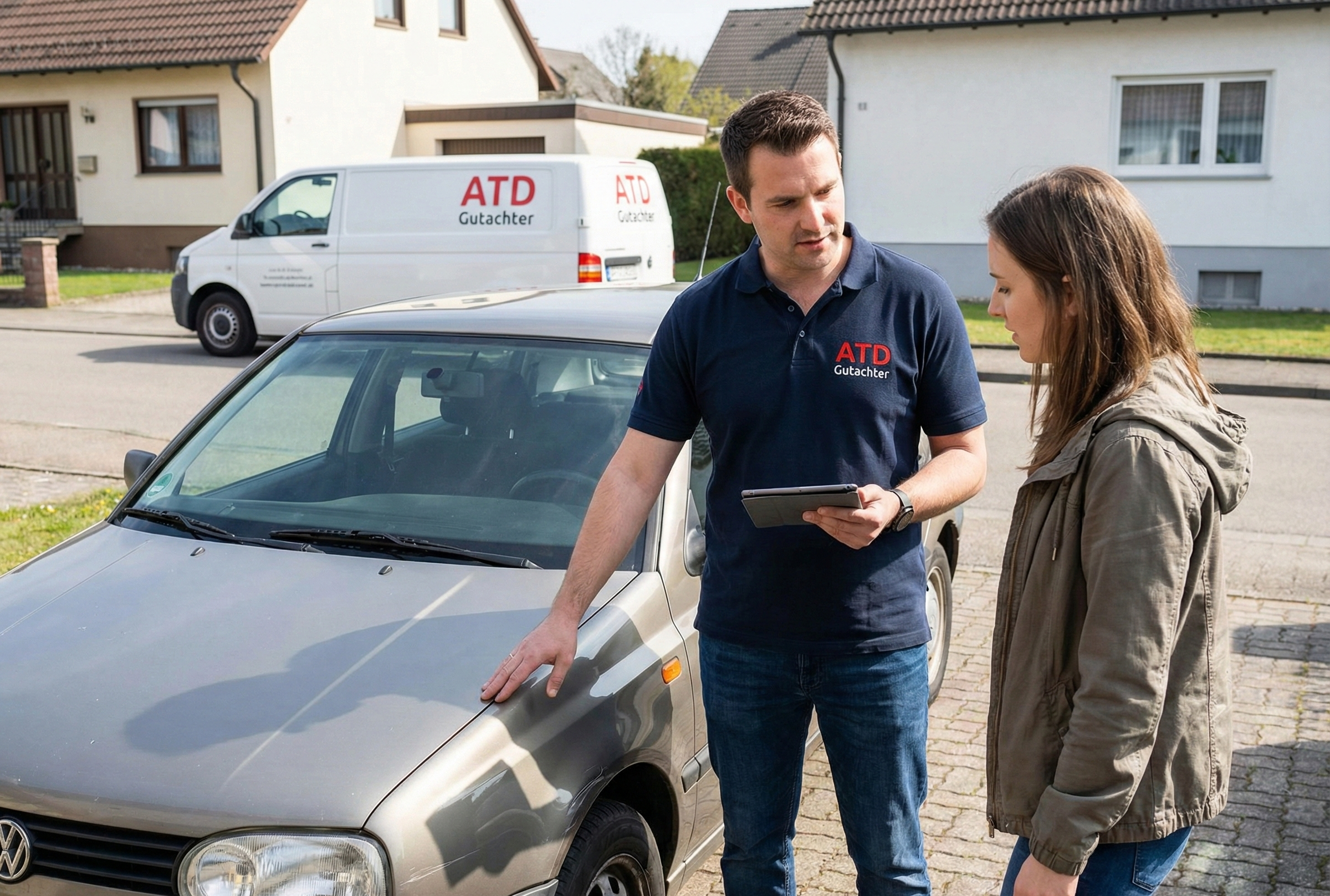 Autoteam Direkt Gutachten